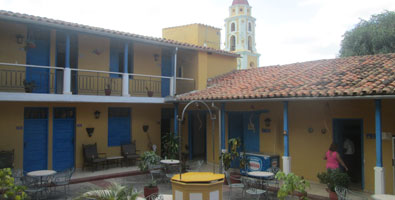 Hostal gestionado por Aldaba