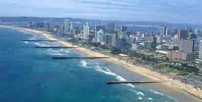 Durban, Sudáfrica