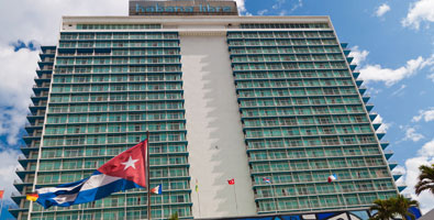 Hotel Tryp Habana Libre