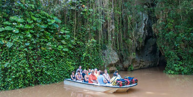 La cueva del Indio