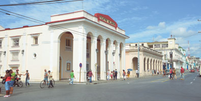 Teatro Milanés