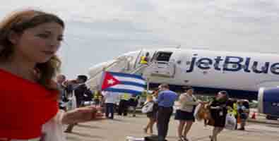  JetBlue oficinas comerciales en La Habana