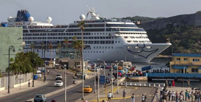  Compañía estadounidense Carnival Cruise Line