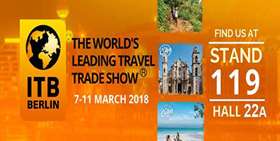 Bolsa Internacional de Turismo (ITB 2018)