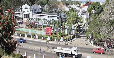 Feria de Rancho Boyeros