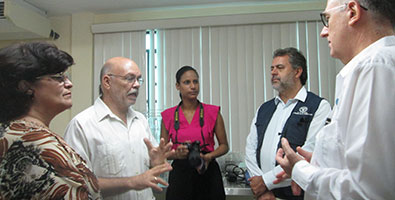 Director general de la FAO