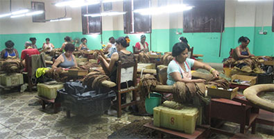 Empresa de Tabaco Torcido José Martí