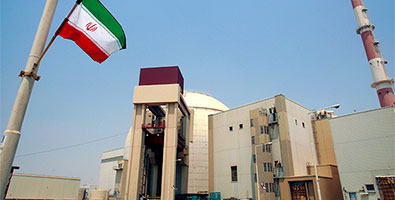 Ruptura del Pacto nuclear con Irán