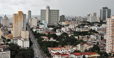 Del Malecón hacia adentro