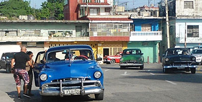 Experimento a favor de pasajeros y Transportistas