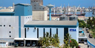 Industria Molinera de La Habana