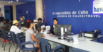 Agencia de Viajes Havanatur S.A.