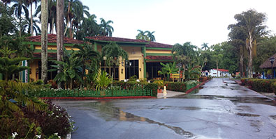 Cubanacán Villa Clara