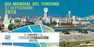 Día Mundial del Turismo