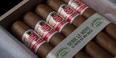 Nueva vitola de la marca Hoyo de Monterrey