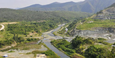 Programas hidráulico y de viales