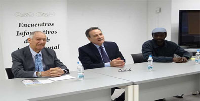 Presentan en España libro de periodista cubano 