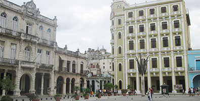 Aniversario 500 de La Habana