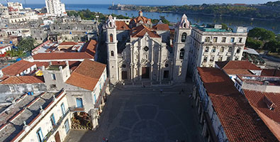 Catedral de La Habana