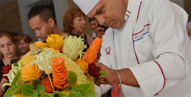 Festival de Cocina Artística