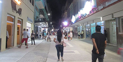 Bulevar de La Habana