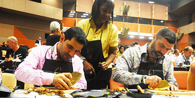 XXII edición del Festival Internacional del Habano