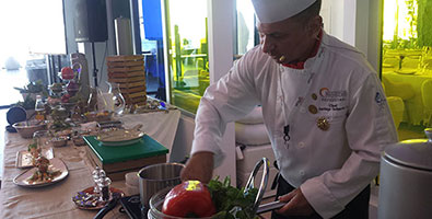 Festival Culinario Internacional