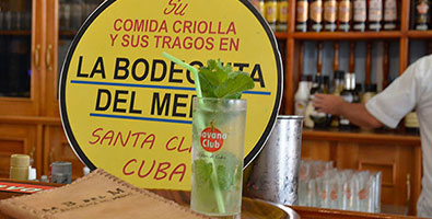 Bodeguita del Medio de Villa Clara