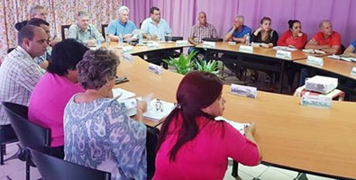 Consejo de Ministros de Cuba inicia segunda visita gubernamental a Cienfuegos