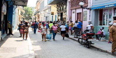 Avanza la recuperación en la Isla