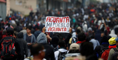 El abismo gubernamental entre Correa y Moreno