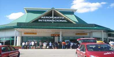 Abiertos aeropuertos cubanos excepto La Habana