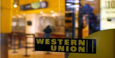 Western Union.