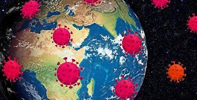 2020, la pandemia que quebró la economía mundial