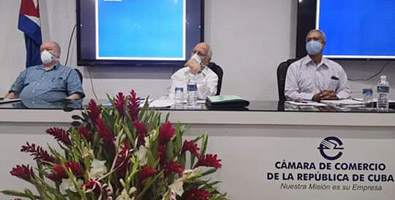 Cámara de Comercio de la República de Cuba: Prioridades para tributar al desarrollo nacional