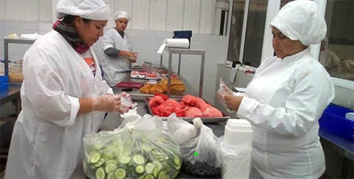 Desafíos de la inocuidad alimentaria en Cuba