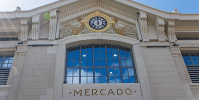 Mercado de Cuatro Caminos