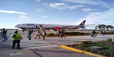 Aeropuerto Juan Gualberto Gómez