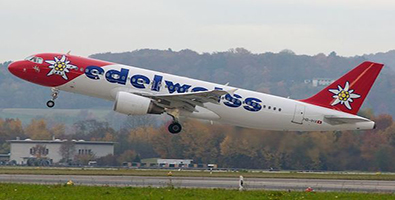 Aerolínea Edelweiss