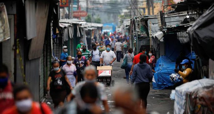 Informe constata gran brecha entre ricos y pobres en el mundo