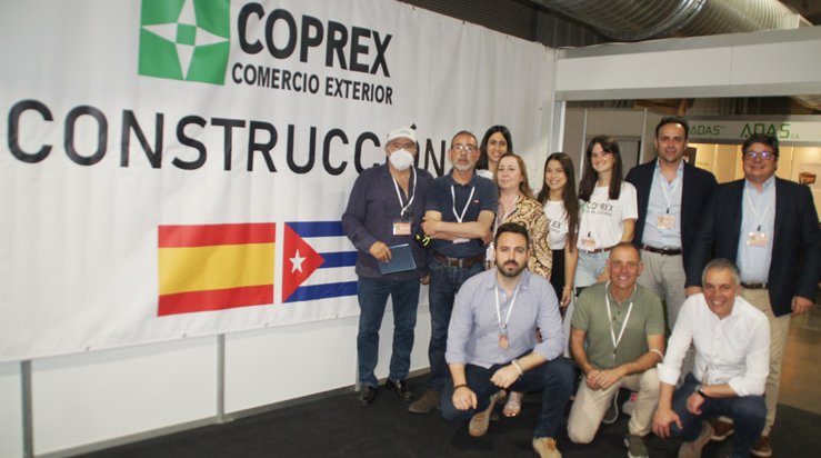 COPREX, regreso y continuidad