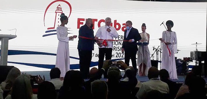 Que FITCuba 2022 sea el reflejo de la recuperación turística