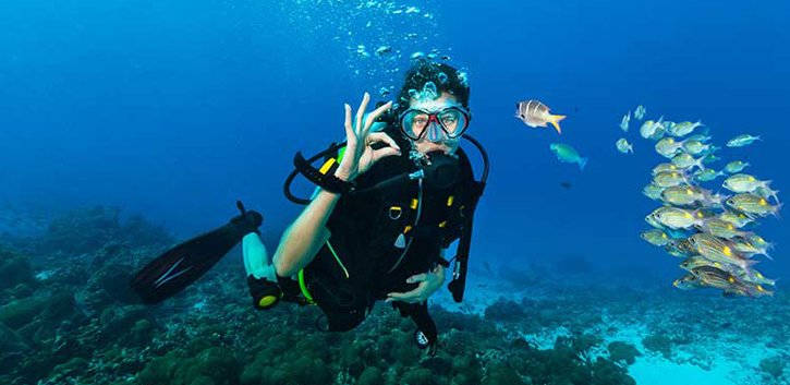 Cuba, paraíso del snorkel