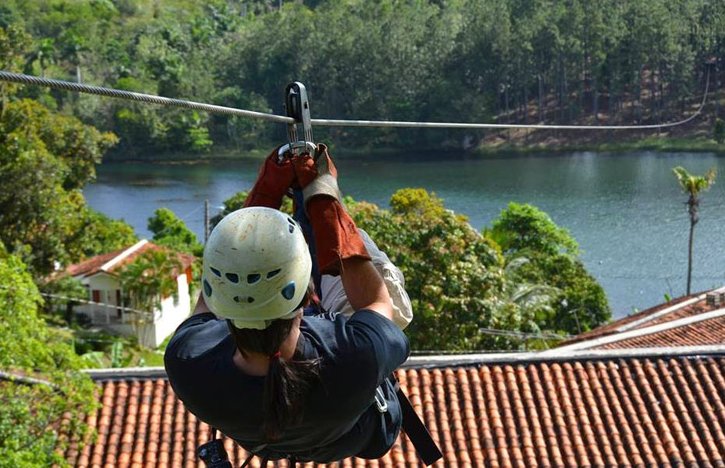 Canopyen Cuba: 5 lugares a visitar