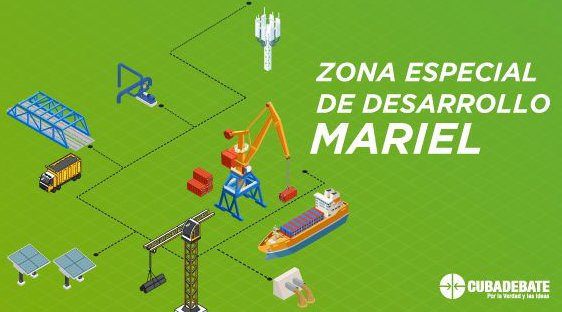 Optimistas autoridades de Cuba con desarrollo de Zona Mariel