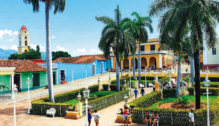 Ven a Cuba, explora la Isla