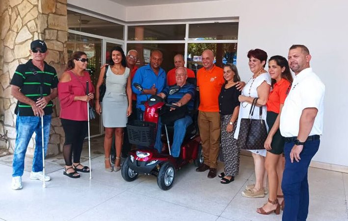 Amplían accesibilidad turística en Varadero