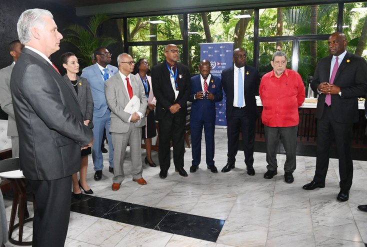 El triunfo de la Cumbre G-77 y China en La Habana