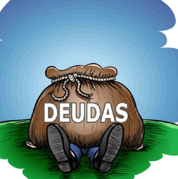 La fatal deuda financiera de Ucrania