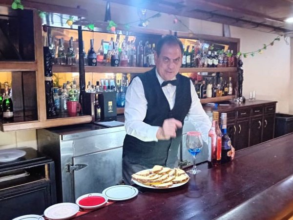 Celebran en Cuba aniversario de famoso cóctel